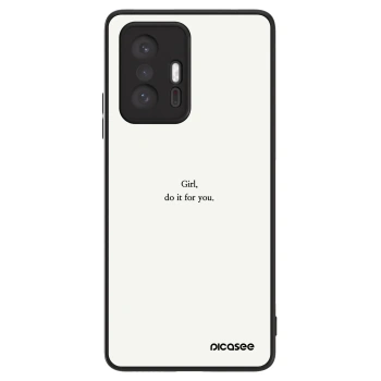 Picasee ULTIMATE CASE na Xiaomi 11T - Girl, do it for you