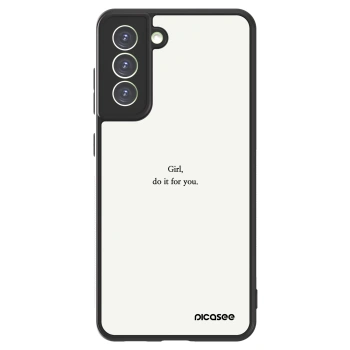 Picasee ULTIMATE CASE na Samsung Galaxy S21 FE 5G - Girl, do it for you