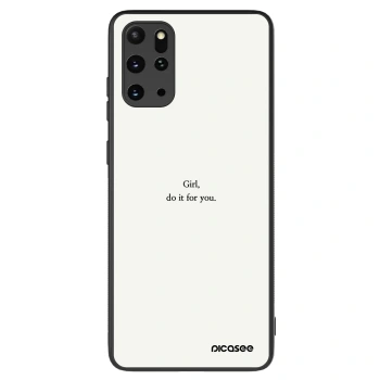 Etui na Samsung Galaxy S20+ G985F - Girl, do it for you
