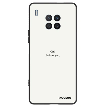 Etui na Honor 50 Lite - Girl, do it for you