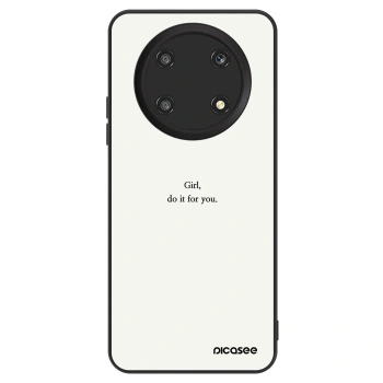 Etui na Honor Magic4 Lite 5G - Girl, do it for you