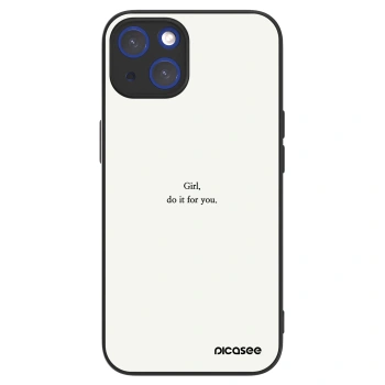 Picasee ULTIMATE CASE na Apple iPhone 14 - Girl, do it for you