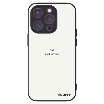Picasee ULTIMATE CASE na Apple iPhone 14 Pro - Girl, do it for you