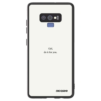 Etui na Samsung Galaxy Note 9 N960F - Girl, do it for you