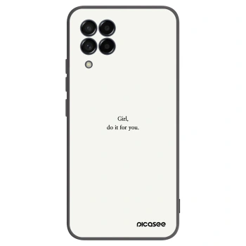 Etui na Samsung Galaxy M53 5G - Girl, do it for you
