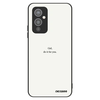 Etui na OnePlus 9 - Girl, do it for you