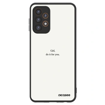 Picasee ULTIMATE CASE na Samsung Galaxy A23 A236B 5G - Girl, do it for you
