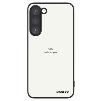 Etui na Samsung Galaxy S23+ 5G - Girl, do it for you