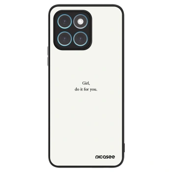 Etui na Honor X6 - Girl, do it for you