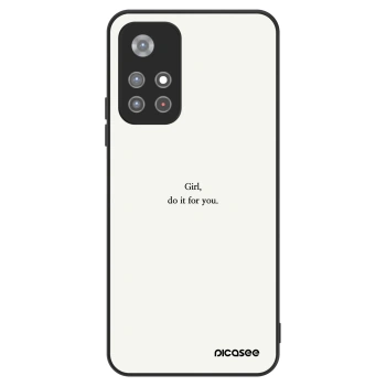 Etui na Xiaomi Redmi Note 11S 5G - Girl, do it for you