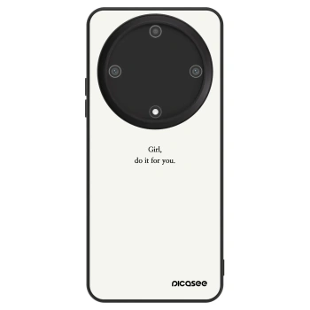 Etui na Honor Magic5 Lite 5G - Girl, do it for you