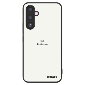 Picasee ULTIMATE CASE na Samsung Galaxy A54 5G A546B - Girl, do it for you