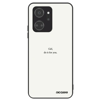 Etui na Honor X7a - Girl, do it for you