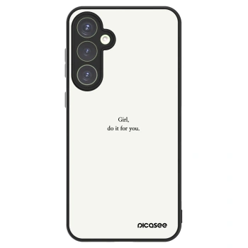 Picasee ULTIMATE CASE na Samsung Galaxy S23 FE S711B - Girl, do it for you