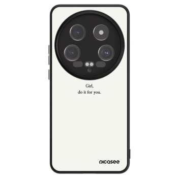 Etui na Xiaomi 14 Ultra - Girl, do it for you