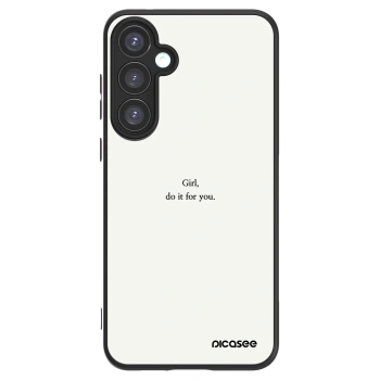 Picasee ULTIMATE CASE na Samsung Galaxy A55 5G A556B - Girl, do it for you