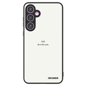 Picasee ULTIMATE CASE na Samsung Galaxy A35 5G A356B - Girl, do it for you