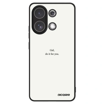 Etui na Xiaomi Redmi Note 13 4G - Girl, do it for you