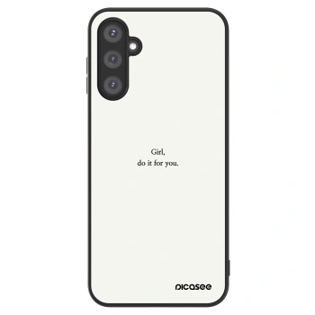 Etui na Samsung Galaxy A05s A057G - Girl, do it for you
