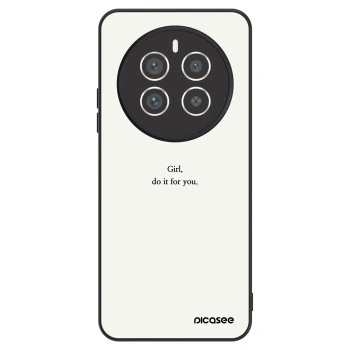Etui na Realme 12 Pro 5G - Girl, do it for you