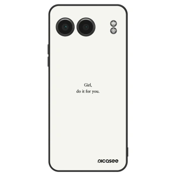 Etui na OnePlus Nord 4 - Girl, do it for you