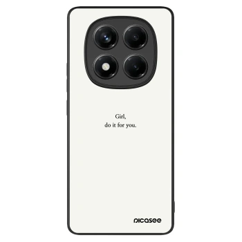 Picasee ULTIMATE CASE na Xiaomi Redmi Note 14 Pro+ 5G - Girl, do it for you
