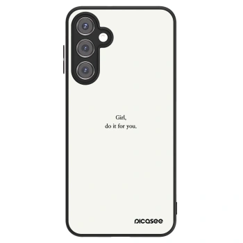 Picasee ULTIMATE CASE na Samsung Galaxy A16 5G - Girl, do it for you