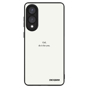 Etui na Samsung Galaxy S25 Edge 5G - Girl, do it for you