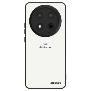 Etui na Honor Magic7 Lite 5G - Girl, do it for you