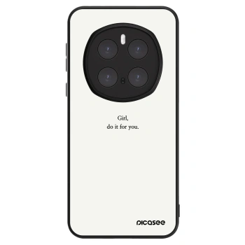 Etui na Honor Magic7 Pro 5G - Girl, do it for you