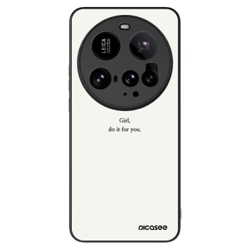 Picasee ULTIMATE CASE na Xiaomi 15 Ultra - Girl, do it for you