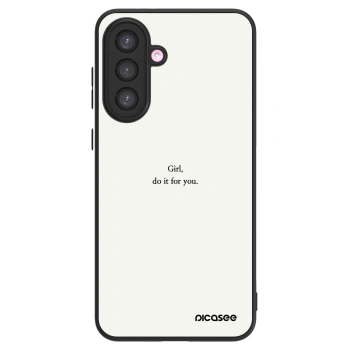 Picasee ULTIMATE CASE na Samsung Galaxy A36 5G - Girl, do it for you
