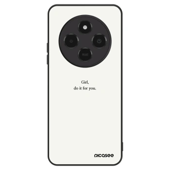 Etui na Xiaomi Poco C75 - Girl, do it for you