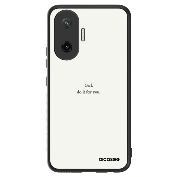 Etui na Xiaomi Poco F7 5G - Girl, do it for you