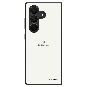 Etui na Samsung Galaxy Z Fold7 5G - Girl, do it for you