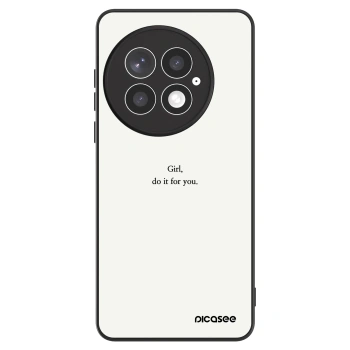 Etui na OnePlus 13 5G - Girl, do it for you