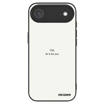 Picasee ULTIMATE CASE na Apple iPhone Air - Girl, do it for you