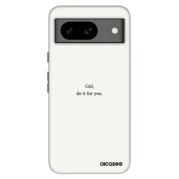 Etui na Google Pixel 8 Pro - Girl, do it for you