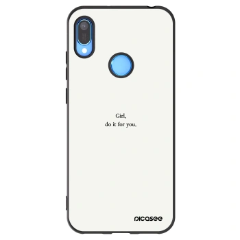 Etui na Huawei Y6 2019 - Girl, do it for you