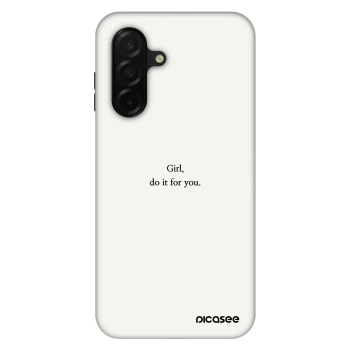 Etui na Samsung Galaxy A26 5G A266B - Girl, do it for you
