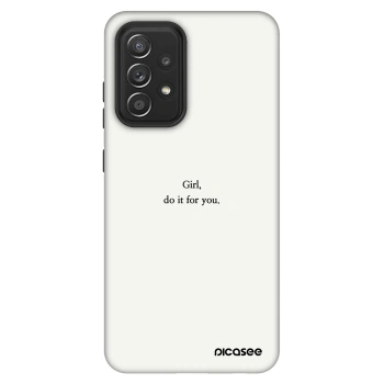 Etui na Samsung Galaxy A52 5G A525F - Girl, do it for you