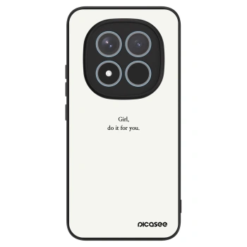 Etui na Xiaomi Redmi Note 15 Pro+ - Girl, do it for you