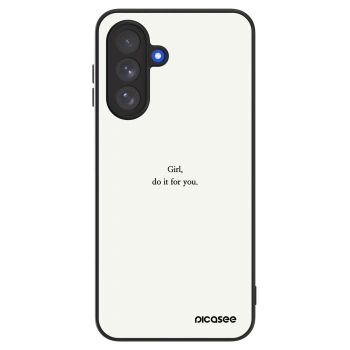 Picasee ULTIMATE CASE na Samsung Galaxy A17 5G - Girl, do it for you