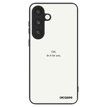 Etui na Samsung Galaxy S25 FE 5G - Girl, do it for you