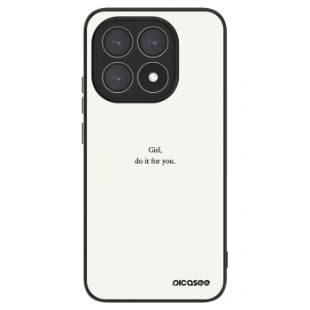 Etui na Xiaomi 15T - Girl, do it for you