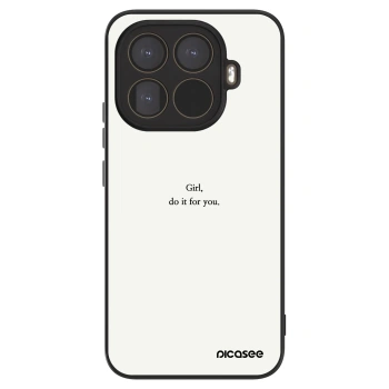 Etui na Xiaomi 15T Pro - Girl, do it for you