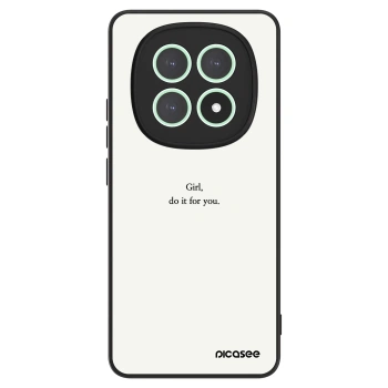 Etui na Xiaomi Redmi Note 15 4G - Girl, do it for you