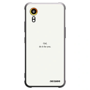 Etui na Samsung Galaxy Xcover 7 - Girl, do it for you