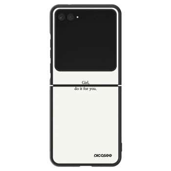 Etui na Motorola Razr 60 - Girl, do it for you