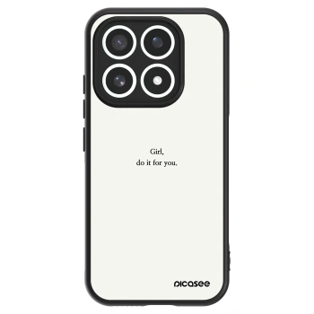 Picasee ULTIMATE CASE na Xiaomi 17 - Girl, do it for you